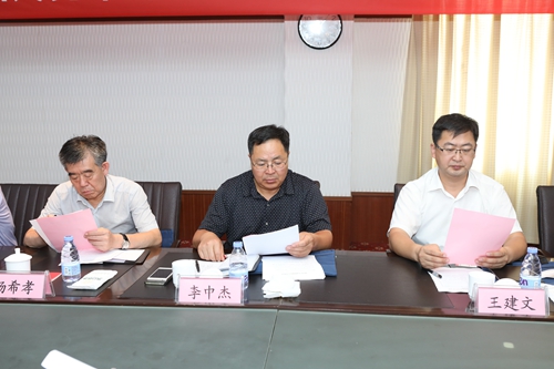 民革东营市河口区支部选举产生新一届支部委员会